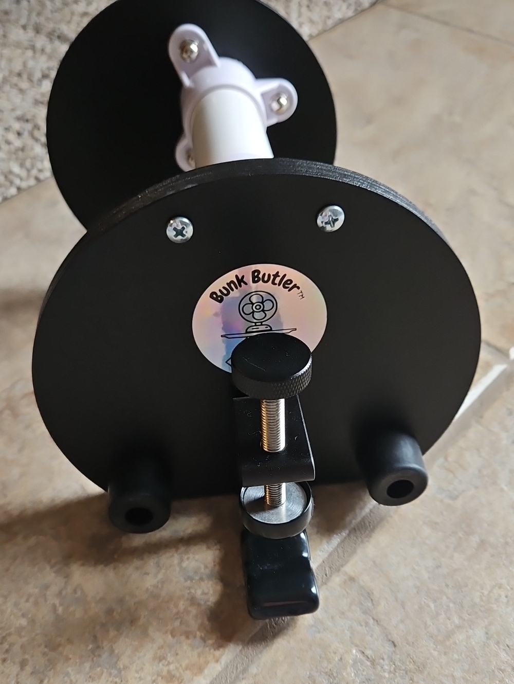 Bunk Butler for Woozoo fan- Black